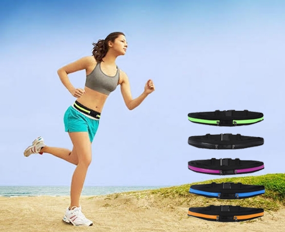 Groupdeal - De comfortabele sportriem Groupdeal - De comfortabele sportriem