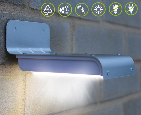 Groupdeal - De Eco Solar LED light voor in de tuin Groupdeal - De Eco Solar LED light voor in de tuin