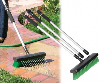 Groupdeal - De Eco Telescoop Waterbezem Groupdeal - De Eco Telescoop Waterbezem