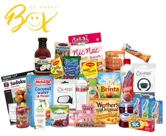 Groupdeal - De Happy Box Groupdeal - De Happy Box