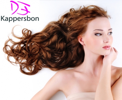 Groupdeal - De Kappersbon! Kies uit 1 v.d. ruim 400 kapsalons Groupdeal - De Kappersbon! Kies uit 1 v.d. ruim 400 kapsalons