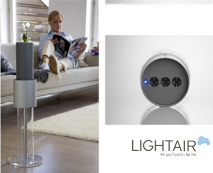 Groupdeal - De LightAir IonFlow luchtreiniger zorgt voor de schoonste lucht in de kamer! Groupdeal - De LightAir IonFlow luchtreiniger zorgt voor de schoonste lucht in de kamer!