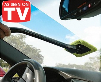 Groupdeal - De Windshield Wonder is de oplossing voor een vieze voorruit! Groupdeal - De Windshield Wonder is de oplossing voor een vieze voorruit!