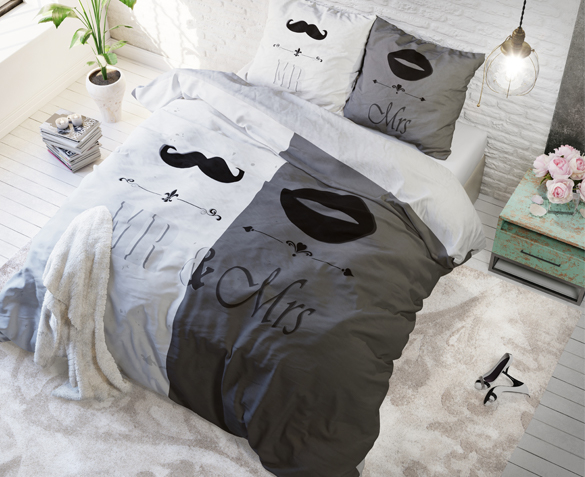 Groupdeal - Dekbedovertreksets Sleep Time Groupdeal - Dekbedovertreksets Sleep Time