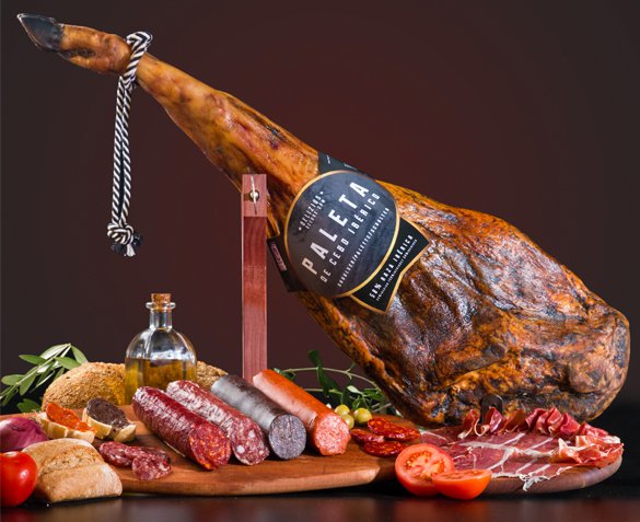 Groupdeal - Delizius Iberico- & Serranoham Groupdeal - Delizius Iberico- & Serranoham