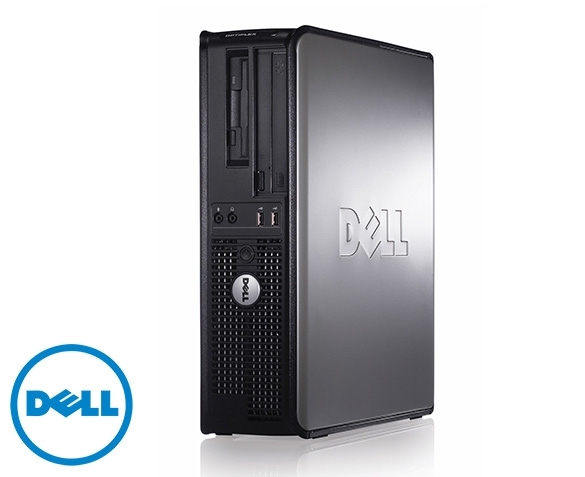 Groupdeal - Dell Optiplex 580 Refubrished Desktop