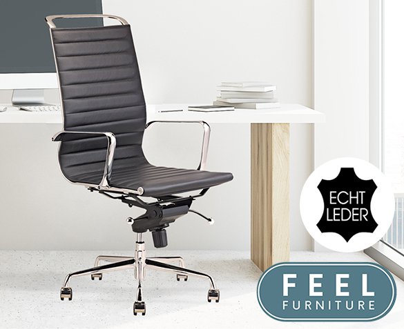 Groupdeal - Design Bureaustoel Groupdeal - Design Bureaustoel
