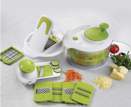 Groupdeal - Design salade-set! Groupdeal - Design salade-set!