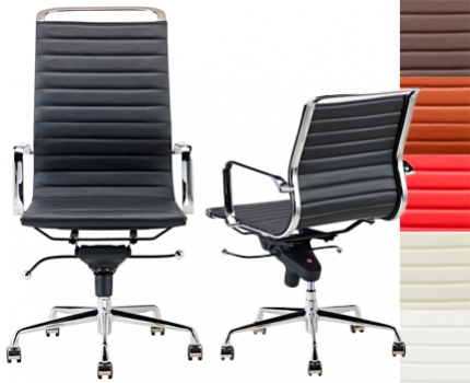 Groupdeal - Designer Bureaustoelen; stijlvol en comfortabel