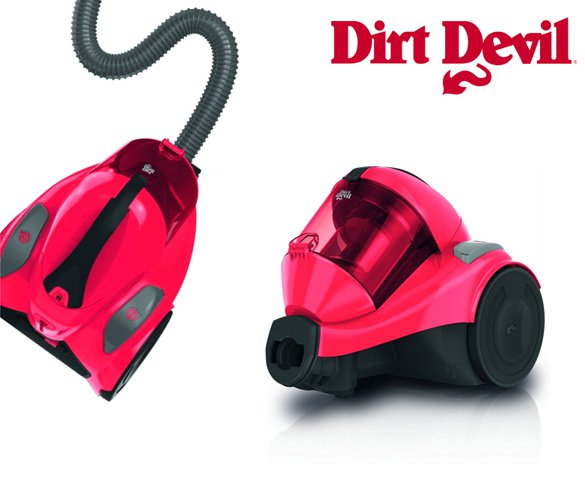 Groupdeal - Dirt Devil Stofzuiger Groupdeal - Dirt Devil Stofzuiger