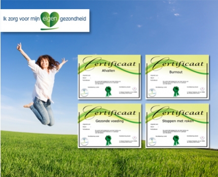 Groupdeal - Diverse online gezondheidscursussen van Stichting Gezondheid; naar een goede gezondheid! Groupdeal - Diverse online gezondheidscursussen van Stichting Gezondheid; naar een goede gezondheid!