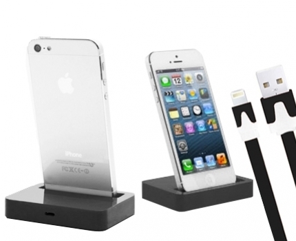 Groupdeal - Dock en 3m kabel Groupdeal - Dock en 3m kabel