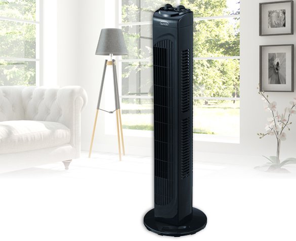 Groupdeal - Domair Torenventilator Groupdeal - Domair Torenventilator