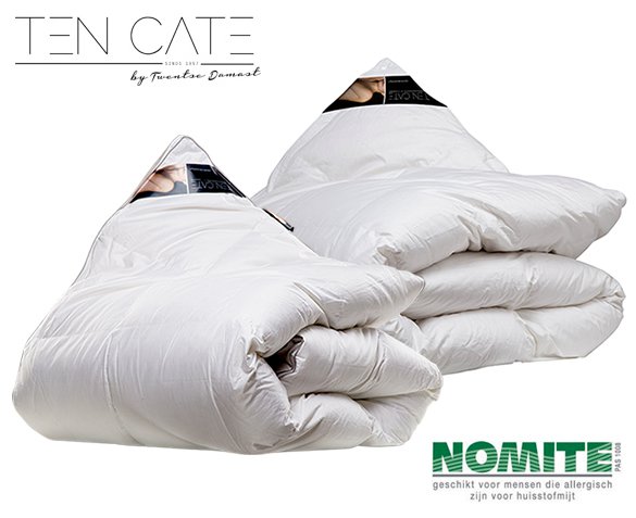 Groupdeal - Donzen 4-seizoenendekbed Groupdeal - Donzen 4-seizoenendekbed