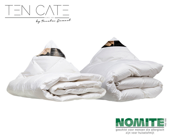 Groupdeal - Donzen Dekbedden Ten Cate Groupdeal - Donzen Dekbedden Ten Cate