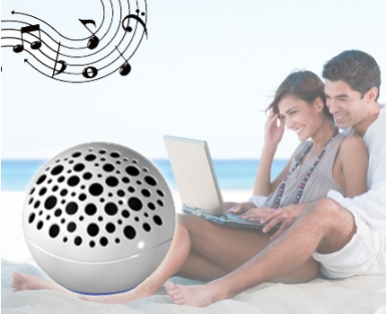 Groupdeal - Draadloze bluetooth speaker! Groupdeal - Draadloze bluetooth speaker!
