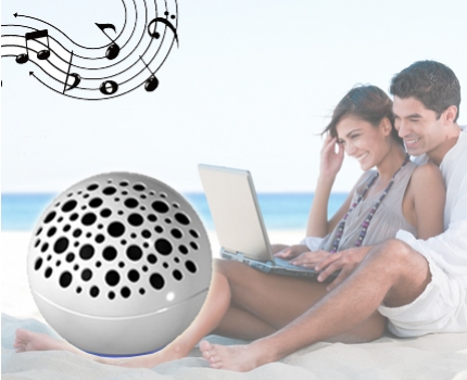 Groupdeal - Draadloze bluetooth speaker!