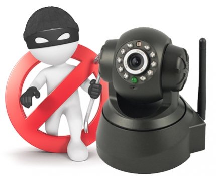 Groupdeal - Draadloze Internetcamera; Observeer van afstand! Groupdeal - Draadloze Internetcamera; Observeer van afstand!
