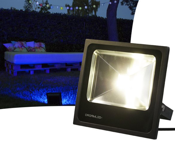 Groupdeal - Dreamled RGB/W Led Tuinlamp