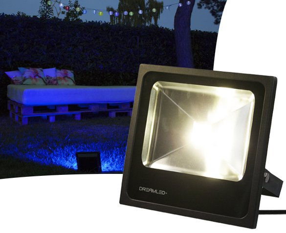 Groupdeal - Dreamled RGB/W Led Tuinlamp Groupdeal - Dreamled RGB/W Led Tuinlamp