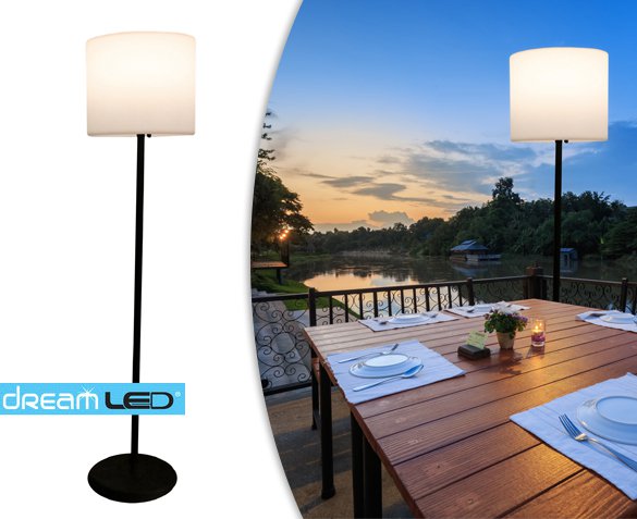 Groupdeal - Dream-LED Vloerlamp OFL-150