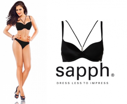 Groupdeal - Dress less to impress met dit Sapph setje! Groupdeal - Dress less to impress met dit Sapph setje!