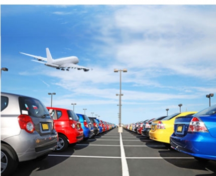 Groupdeal - Drie dagen valet parking Schiphol Groupdeal - Drie dagen valet parking Schiphol