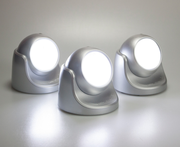 Groupdeal - DRIE Motion LED Lights Groupdeal - DRIE Motion LED Lights