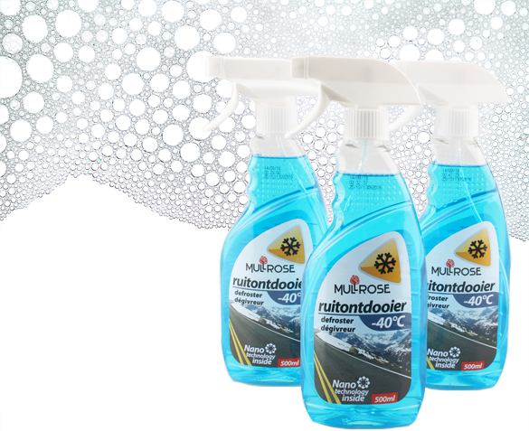 Groupdeal - DRIE Pack Antivries met Nano Technologie Groupdeal - DRIE Pack Antivries met Nano Technologie