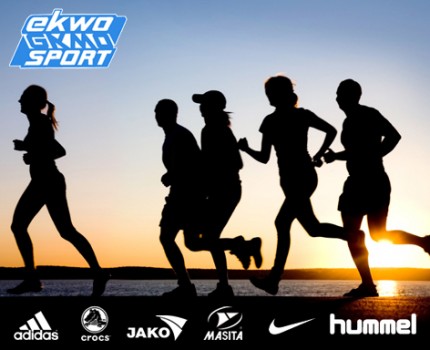 Groupdeal - Dubbel zoveel shoptegoed op sportartikelen: keuze uit alle grote merken! Groupdeal - Dubbel zoveel shoptegoed op sportartikelen: keuze uit alle grote merken!