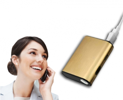 Groupdeal - dubbele energie voor je telefoon en meer met deze batterij! Groupdeal - dubbele energie voor je telefoon en meer met deze batterij!