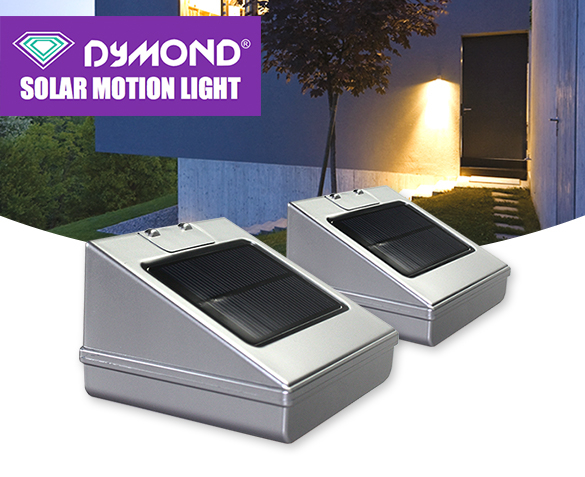 Groupdeal - Dymond Solar Buitenlamp Groupdeal - Dymond Solar Buitenlamp