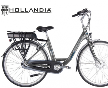 Groupdeal - E Bike van Hollandia Groupdeal - E Bike van Hollandia