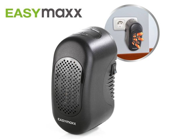 Groupdeal - EasyMaxx Mini Heater