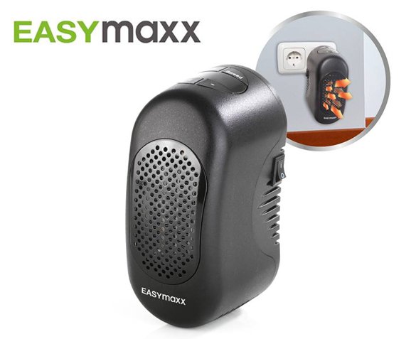 Groupdeal - EasyMaxx Mini Heater Groupdeal - EasyMaxx Mini Heater
