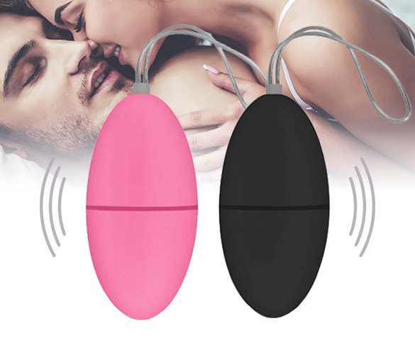 Groupdeal - EasyToys Vibrerend Ei Groupdeal - EasyToys Vibrerend Ei