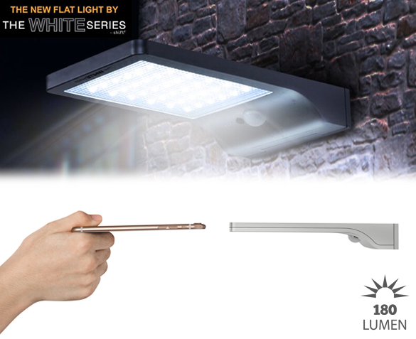 Groupdeal - Eco Solar Flat Light Groupdeal - Eco Solar Flat Light