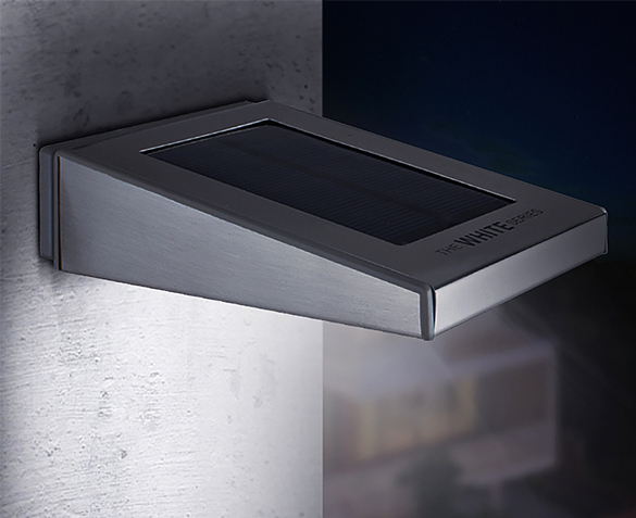 Groupdeal - Eco Solar LED Light Groupdeal - Eco Solar LED Light