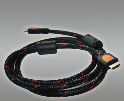 Groupdeal - Een HDMI 1.4 kabel Groupdeal - Een HDMI 1.4 kabel