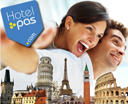 Groupdeal - Een jaar lang samen gratis overnachten door heel Europa Groupdeal - Een jaar lang samen gratis overnachten door heel Europa