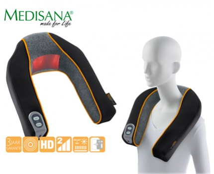 Groupdeal - Een Medisana MNV Nekmassagekussen Groupdeal - Een Medisana MNV Nekmassagekussen