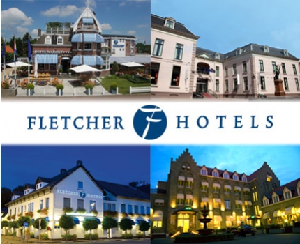 Groupdeal - Een overnachting voor 2 personen in een Fletcher hotel naar keuze! Groupdeal - Een overnachting voor 2 personen in een Fletcher hotel naar keuze!