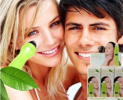 Groupdeal - Een stralende blik met de Eye Roll-On! Weg met die wallen! Groupdeal - Een stralende blik met de Eye Roll-On! Weg met die wallen!