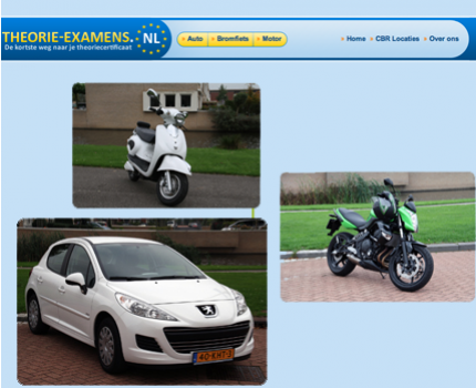 Groupdeal - Een week online theorieles! Groupdeal - Een week online theorieles!