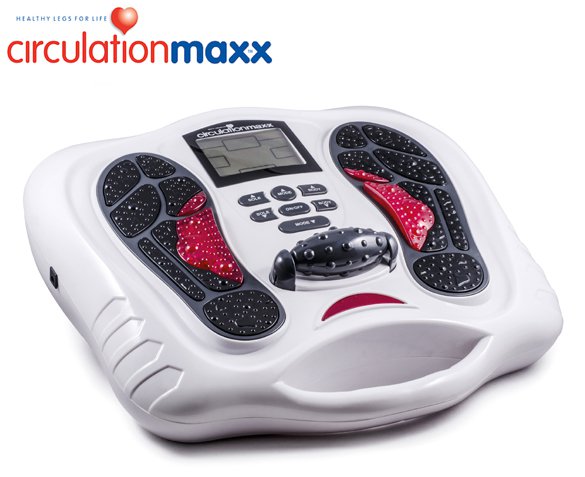 Groupdeal - Elektrische Spierstimulator Groupdeal - Elektrische Spierstimulator