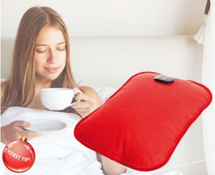 Groupdeal - Elektrische Waterkruik; houdt warmte lang vast! Groupdeal - Elektrische Waterkruik; houdt warmte lang vast!