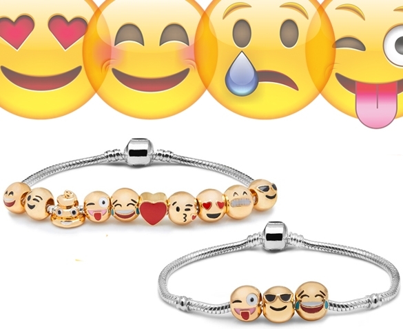 Groupdeal - Emoji Armband