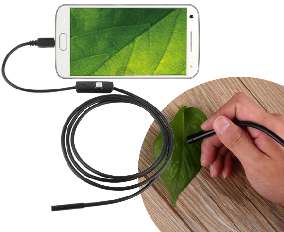 Groupdeal - Endoscoop HD Camera Groupdeal - Endoscoop HD Camera
