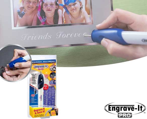 Groupdeal - Engrave It PRO-pen