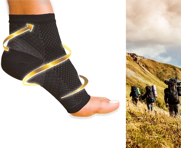 Groupdeal - Enkel Compressiesokken Groupdeal - Enkel Compressiesokken